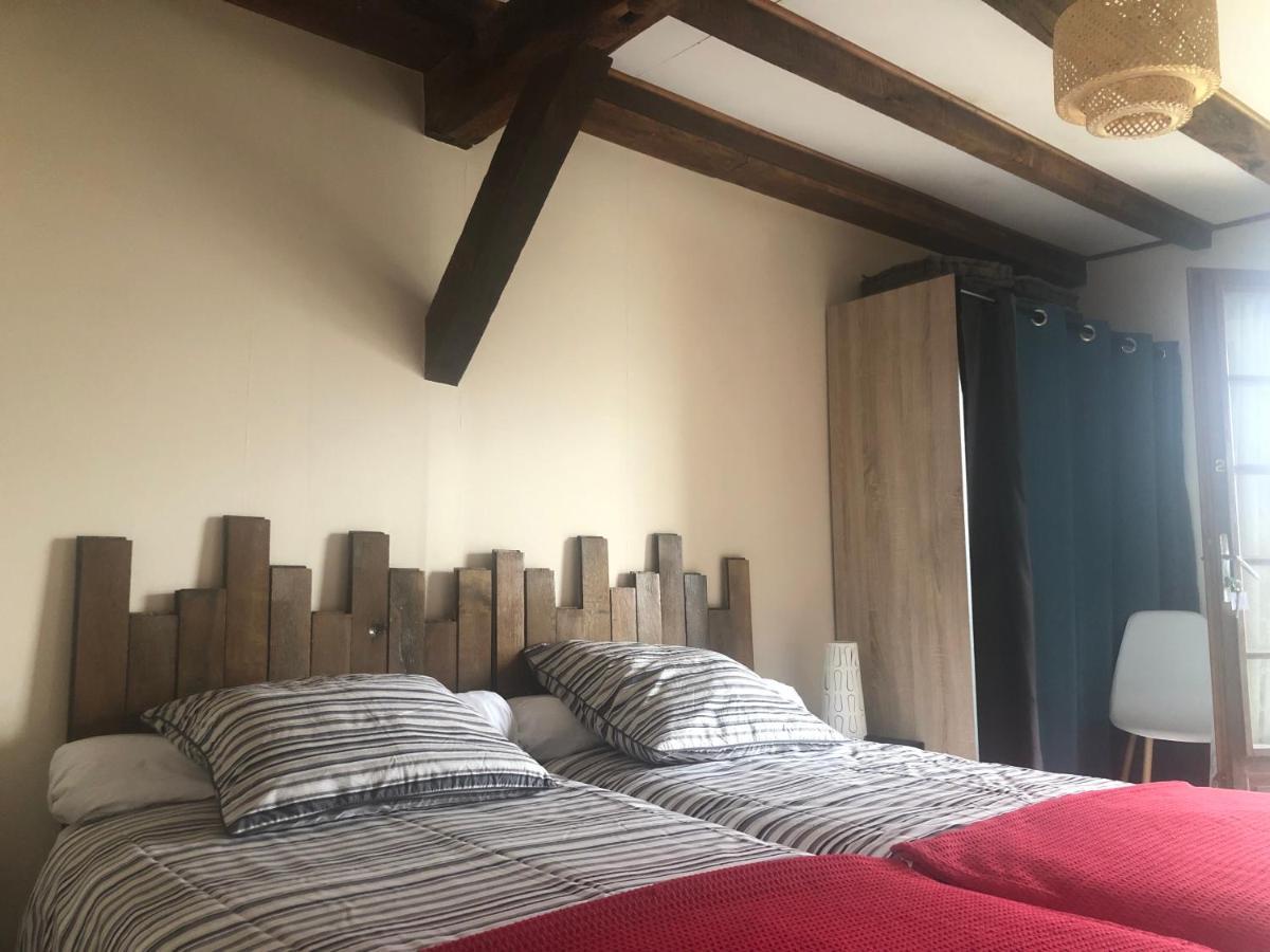 Maison D'Hotes Ourdeaux Et Gite Chez Rouchon Alleyrat  Dış mekan fotoğraf