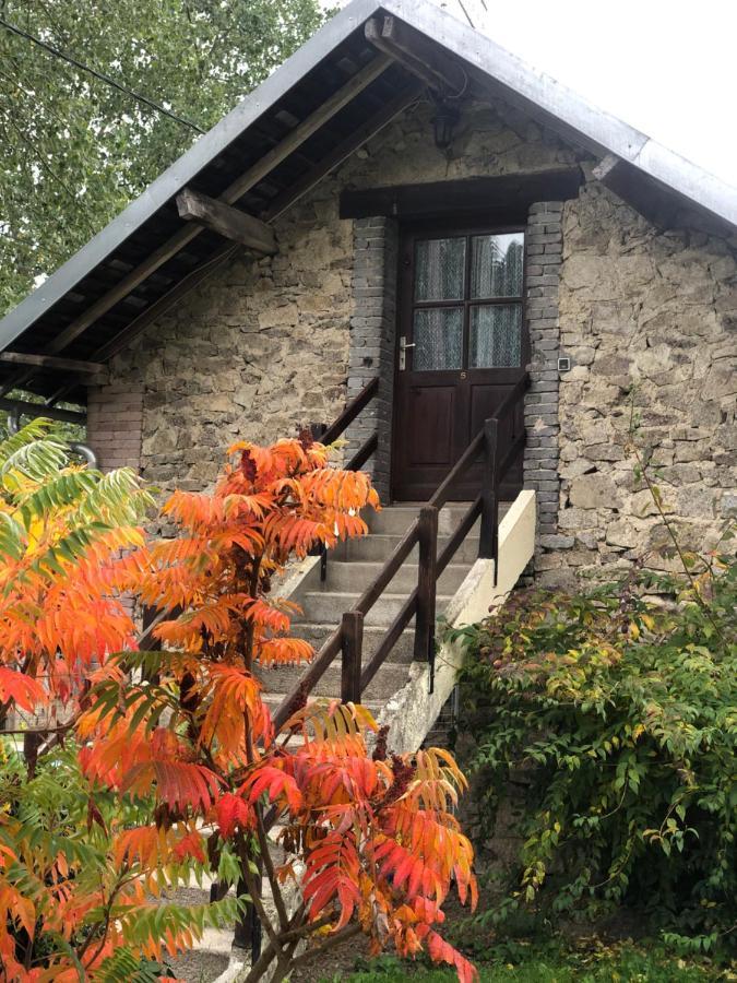 Maison D'Hotes Ourdeaux Et Gite Chez Rouchon Alleyrat  Dış mekan fotoğraf