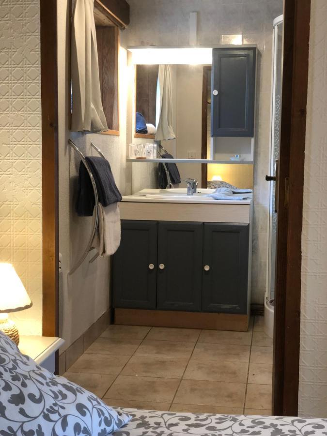 Maison D'Hotes Ourdeaux Et Gite Chez Rouchon Alleyrat  Dış mekan fotoğraf