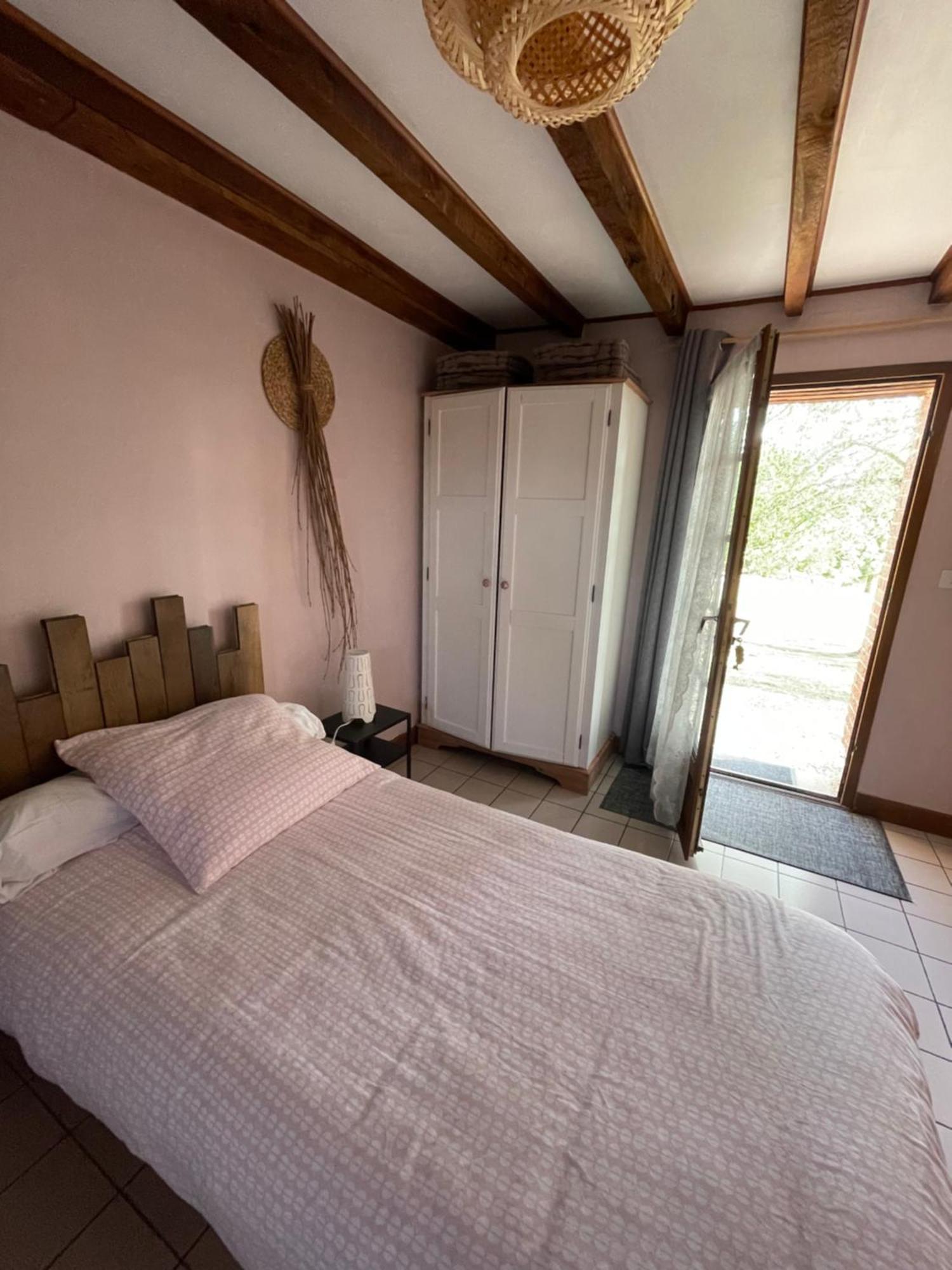 Maison D'Hotes Ourdeaux Et Gite Chez Rouchon Alleyrat  Dış mekan fotoğraf