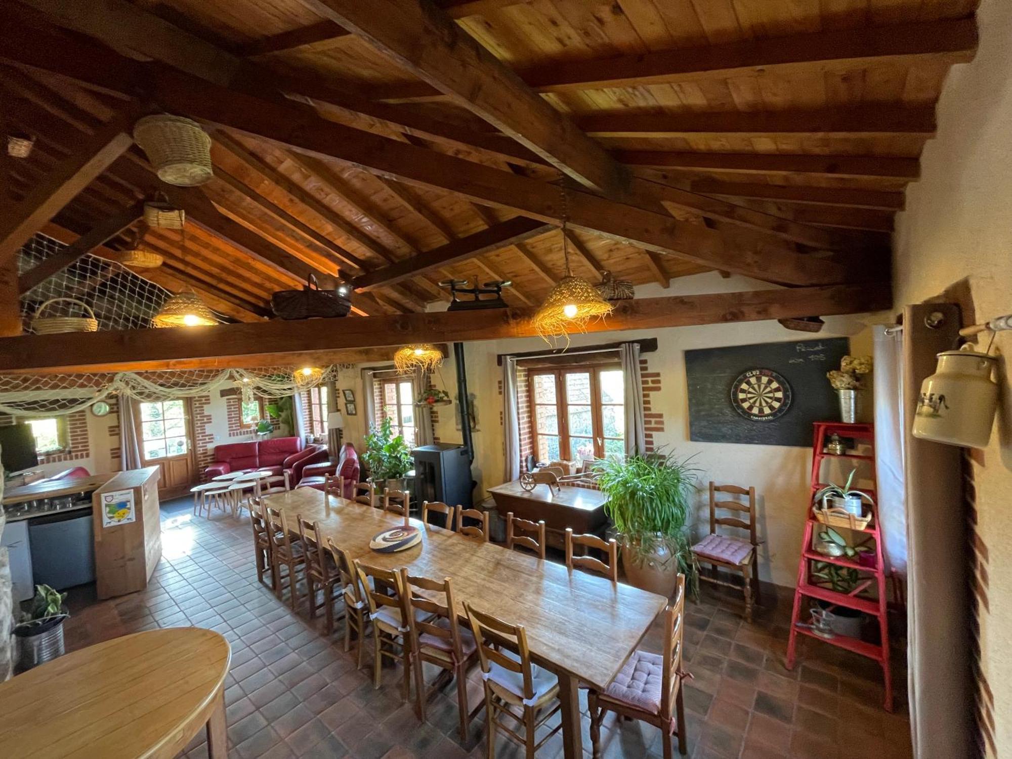 Maison D'Hotes Ourdeaux Et Gite Chez Rouchon Alleyrat  Dış mekan fotoğraf