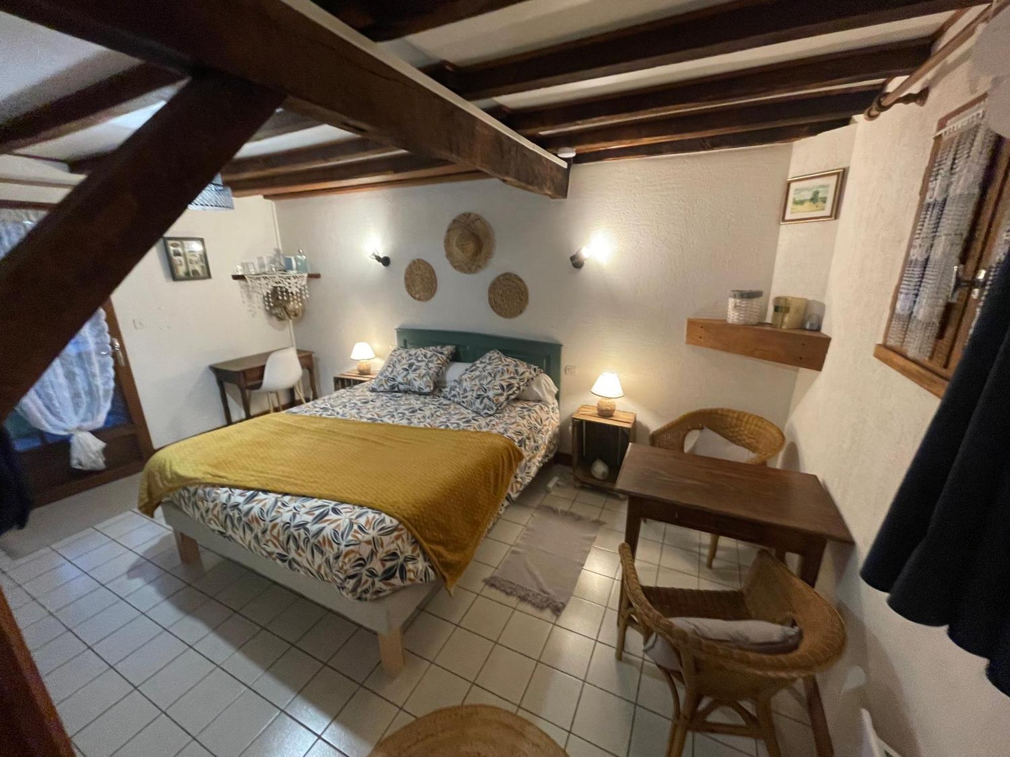 Maison D'Hotes Ourdeaux Et Gite Chez Rouchon Alleyrat  Dış mekan fotoğraf